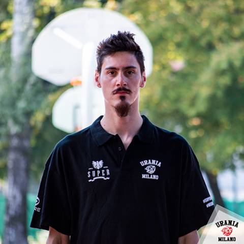 Foto dell'atleta Giorgio Piunti